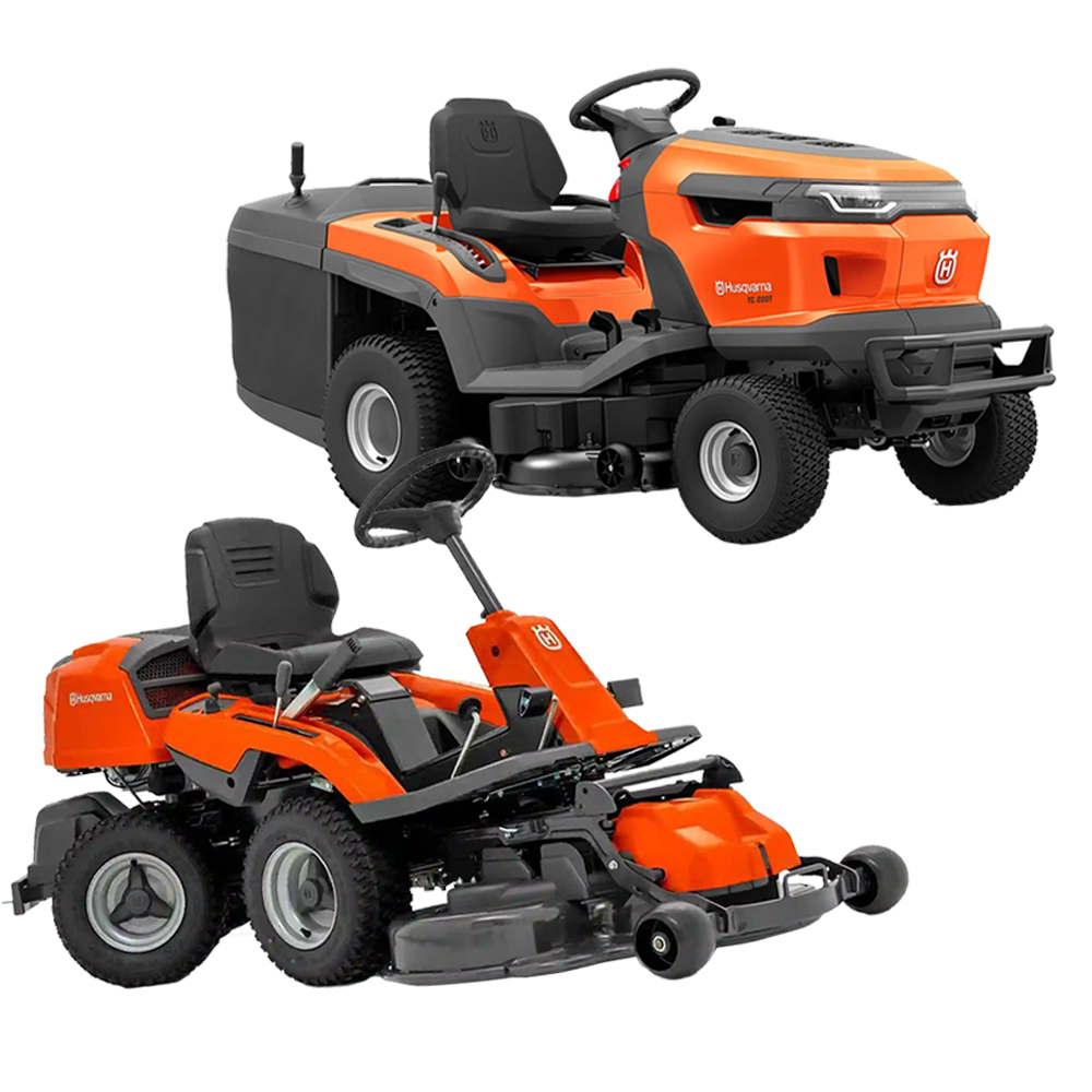 Τρακτέρ Κήπου - Rider